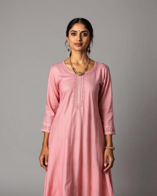 Little Rose Kurta Set