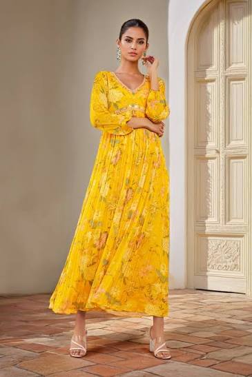 Little Rose Kurta Set