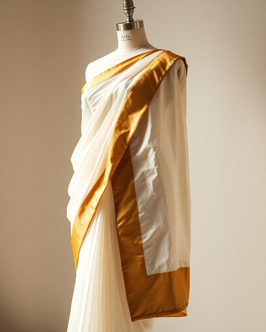 Moonlight Draped Dress